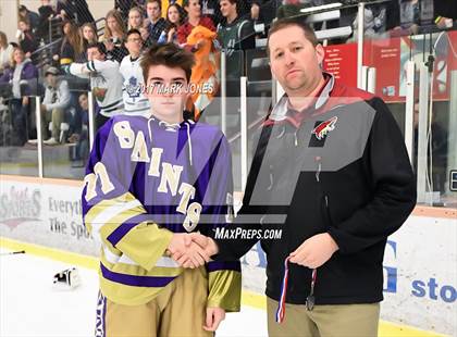 Thumbnail 1 in Notre Dame Prep vs. Pinnacle (AHSHA D1 Final Awards Photos) photogallery.