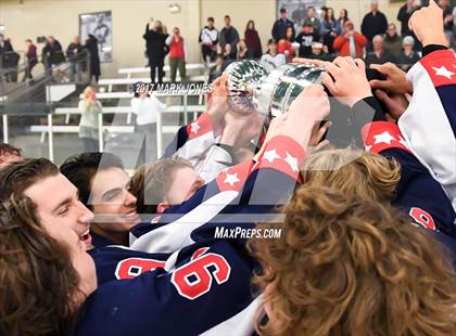Thumbnail 2 in Notre Dame Prep vs. Pinnacle (AHSHA D1 Final Awards Photos) photogallery.
