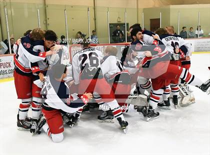Thumbnail 3 in Notre Dame Prep vs. Pinnacle (AHSHA D1 Final Awards Photos) photogallery.