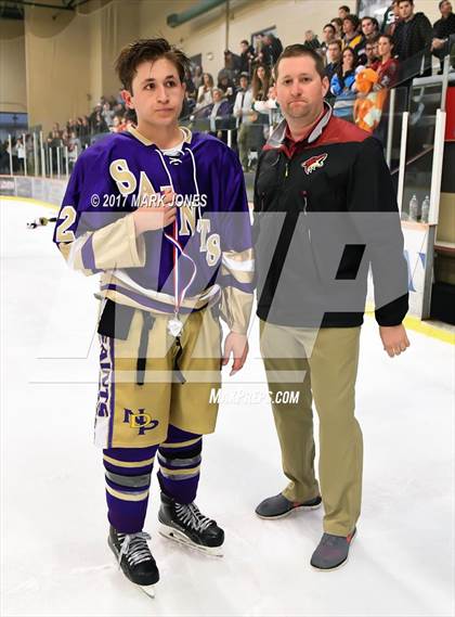 Thumbnail 3 in Notre Dame Prep vs. Pinnacle (AHSHA D1 Final Awards Photos) photogallery.