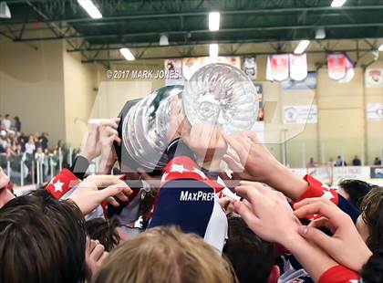 Thumbnail 3 in Notre Dame Prep vs. Pinnacle (AHSHA D1 Final Awards Photos) photogallery.