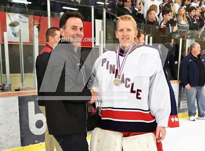 Thumbnail 3 in Notre Dame Prep vs. Pinnacle (AHSHA D1 Final Awards Photos) photogallery.