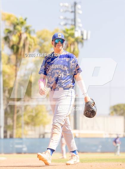 Thumbnail 2 in Tanque Verde vs. Sahuarita (Lancer Classic) photogallery.