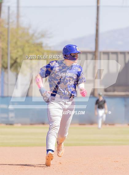 Thumbnail 3 in Tanque Verde vs. Sahuarita (Lancer Classic) photogallery.