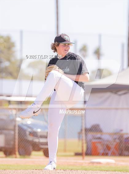 Thumbnail 1 in Tanque Verde vs. Sahuarita (Lancer Classic) photogallery.