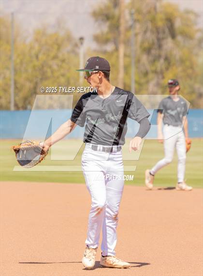 Thumbnail 2 in Tanque Verde vs. Sahuarita (Lancer Classic) photogallery.