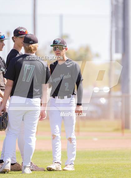 Thumbnail 1 in Tanque Verde vs. Sahuarita (Lancer Classic) photogallery.