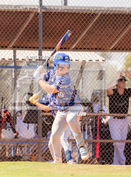Thumbnail 2 in Tanque Verde vs. Sahuarita (Lancer Classic) photogallery.