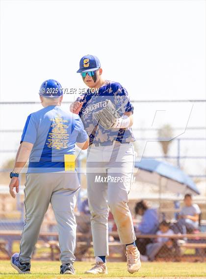 Thumbnail 1 in Tanque Verde vs. Sahuarita (Lancer Classic) photogallery.