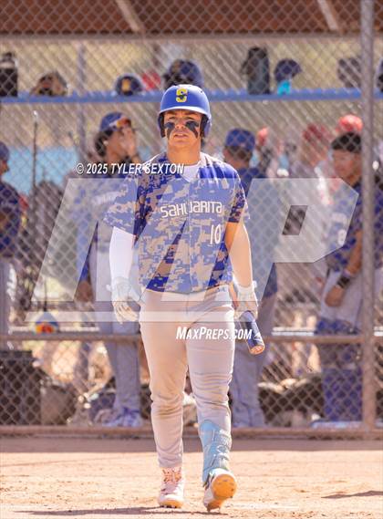 Thumbnail 3 in Tanque Verde vs. Sahuarita (Lancer Classic) photogallery.