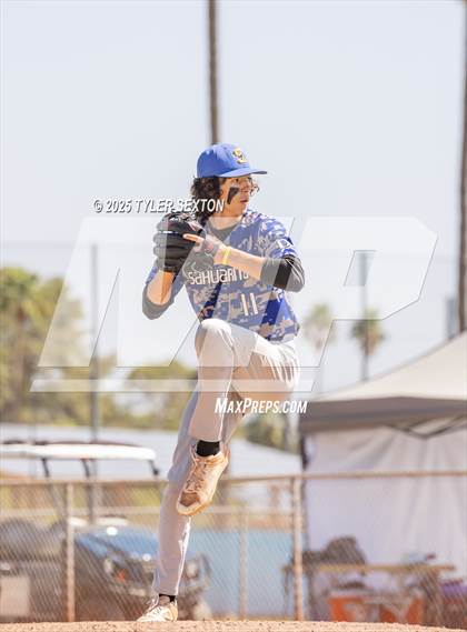 Thumbnail 3 in Tanque Verde vs. Sahuarita (Lancer Classic) photogallery.