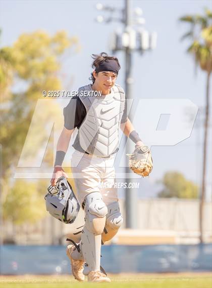 Thumbnail 1 in Tanque Verde vs. Sahuarita (Lancer Classic) photogallery.