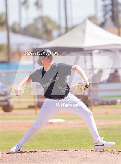 Thumbnail 3 in Tanque Verde vs. Sahuarita (Lancer Classic) photogallery.