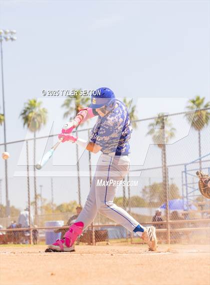 Thumbnail 1 in Tanque Verde vs. Sahuarita (Lancer Classic) photogallery.