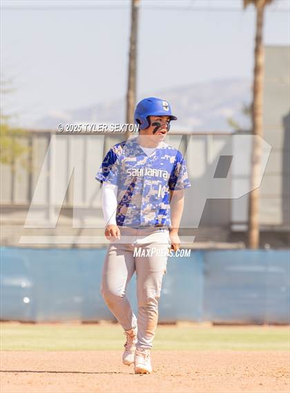 Thumbnail 1 in Tanque Verde vs. Sahuarita (Lancer Classic) photogallery.