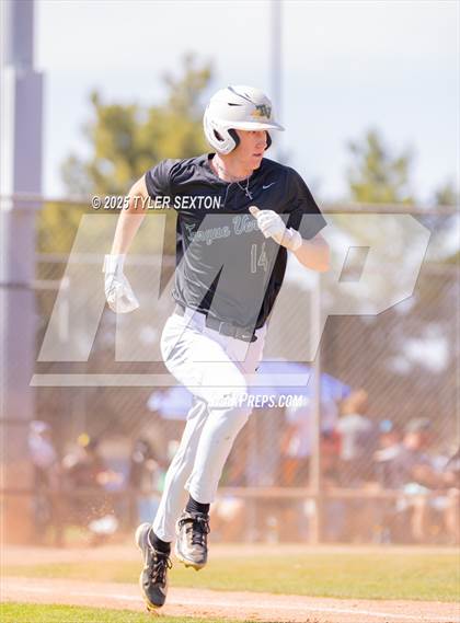Thumbnail 2 in Tanque Verde vs. Sahuarita (Lancer Classic) photogallery.