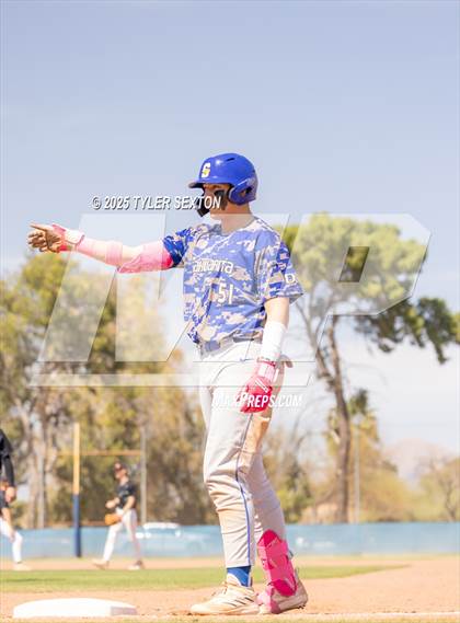 Thumbnail 3 in Tanque Verde vs. Sahuarita (Lancer Classic) photogallery.