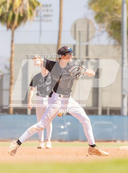 Thumbnail 3 in Tanque Verde vs. Sahuarita (Lancer Classic) photogallery.
