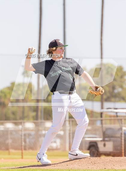 Thumbnail 2 in Tanque Verde vs. Sahuarita (Lancer Classic) photogallery.