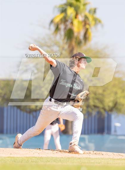 Thumbnail 3 in Tanque Verde vs. Sahuarita (Lancer Classic) photogallery.