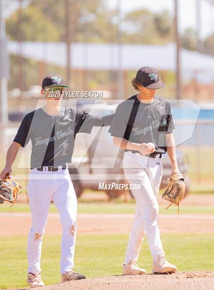 Thumbnail 1 in Tanque Verde vs. Sahuarita (Lancer Classic) photogallery.