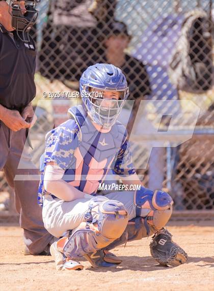 Thumbnail 3 in Tanque Verde vs. Sahuarita (Lancer Classic) photogallery.
