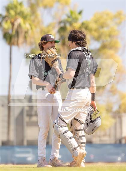 Thumbnail 3 in Tanque Verde vs. Sahuarita (Lancer Classic) photogallery.