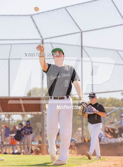 Thumbnail 1 in Tanque Verde vs. Sahuarita (Lancer Classic) photogallery.