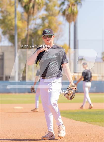 Thumbnail 2 in Tanque Verde vs. Sahuarita (Lancer Classic) photogallery.