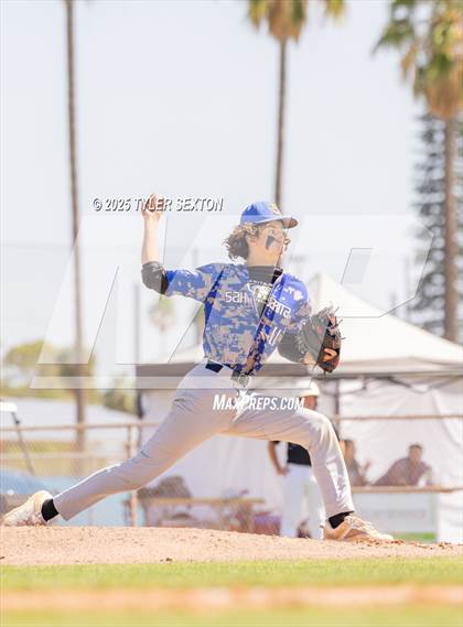 Thumbnail 1 in Tanque Verde vs. Sahuarita (Lancer Classic) photogallery.