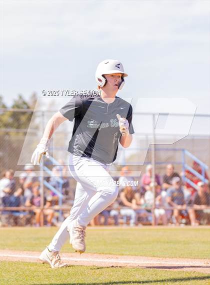 Thumbnail 2 in Tanque Verde vs. Sahuarita (Lancer Classic) photogallery.