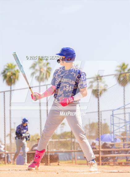 Thumbnail 2 in Tanque Verde vs. Sahuarita (Lancer Classic) photogallery.
