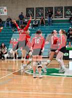 Photo from the gallery "McMullen County vs Richards (UIL Volleyball 1A Region III Semifinal)"
