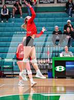 Photo from the gallery "McMullen County vs Richards (UIL Volleyball 1A Region III Semifinal)"
