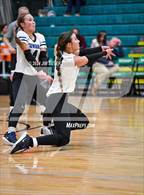 Photo from the gallery "McMullen County vs Richards (UIL Volleyball 1A Region III Semifinal)"