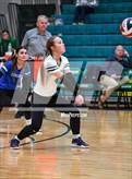 Photo from the gallery "McMullen County vs Richards (UIL Volleyball 1A Region III Semifinal)"