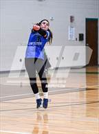 Photo from the gallery "McMullen County vs Richards (UIL Volleyball 1A Region III Semifinal)"