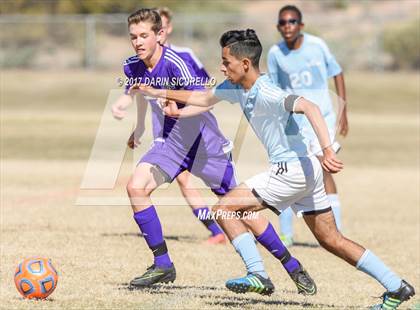 Thumbnail 3 in Northwest Christian @ Horizon Honors (AIA 3A Quarterfinal)  photogallery.