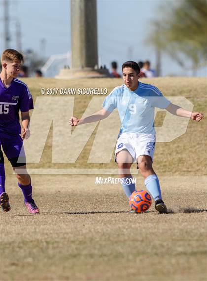 Thumbnail 3 in Northwest Christian @ Horizon Honors (AIA 3A Quarterfinal)  photogallery.
