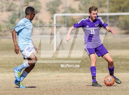 Thumbnail 3 in Northwest Christian @ Horizon Honors (AIA 3A Quarterfinal)  photogallery.