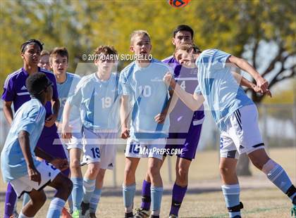 Thumbnail 3 in Northwest Christian @ Horizon Honors (AIA 3A Quarterfinal)  photogallery.