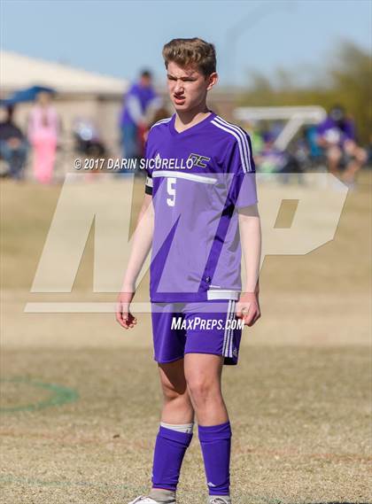 Thumbnail 2 in Northwest Christian @ Horizon Honors (AIA 3A Quarterfinal)  photogallery.