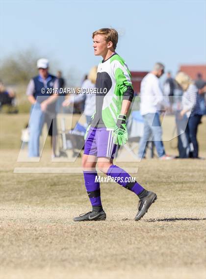 Thumbnail 1 in Northwest Christian @ Horizon Honors (AIA 3A Quarterfinal)  photogallery.