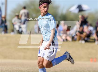Thumbnail 2 in Northwest Christian @ Horizon Honors (AIA 3A Quarterfinal)  photogallery.