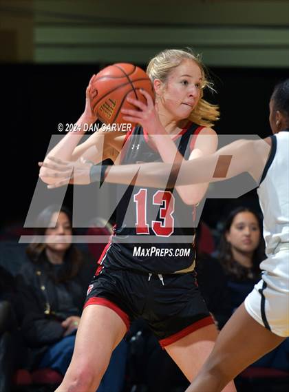 Thumbnail 3 in Rye vs. White Plains (Slam Dunk Showcase) photogallery.