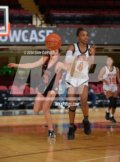 Thumbnail 2 in Rye vs. White Plains (Slam Dunk Showcase) photogallery.