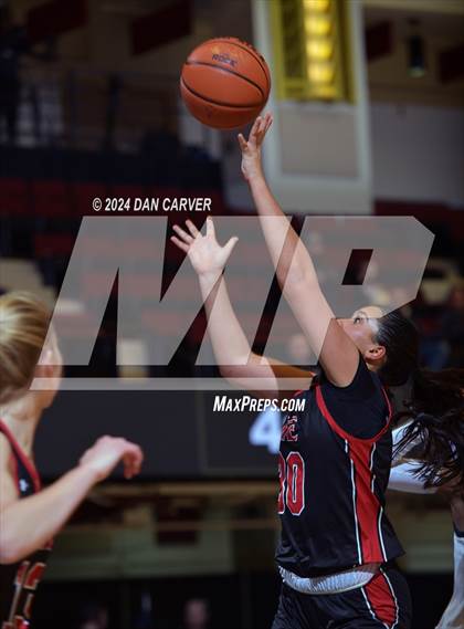 Thumbnail 3 in Rye vs. White Plains (Slam Dunk Showcase) photogallery.