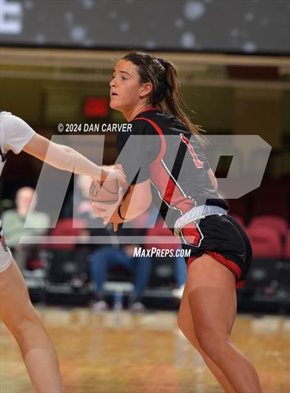 Thumbnail 1 in Rye vs. White Plains (Slam Dunk Showcase) photogallery.