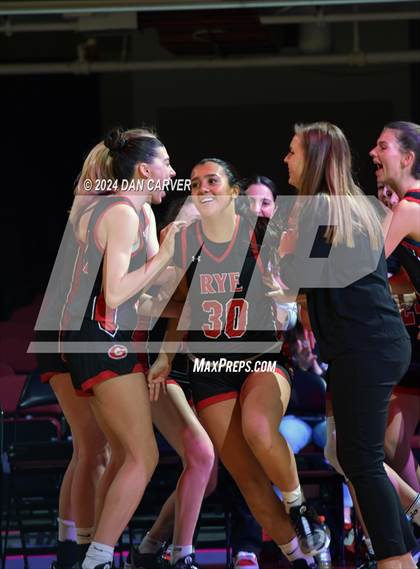 Thumbnail 1 in Rye vs. White Plains (Slam Dunk Showcase) photogallery.