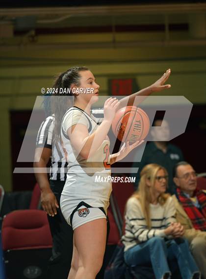 Thumbnail 1 in Rye vs. White Plains (Slam Dunk Showcase) photogallery.